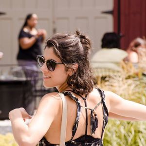 Meet your Posher, Elisabeth